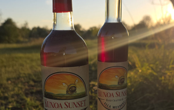Kunoa Sunset - The Reveal